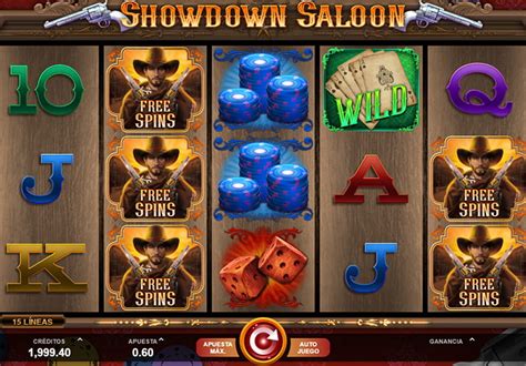 showdown casino